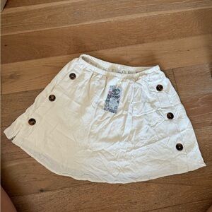 Toluca Victoria Skirt